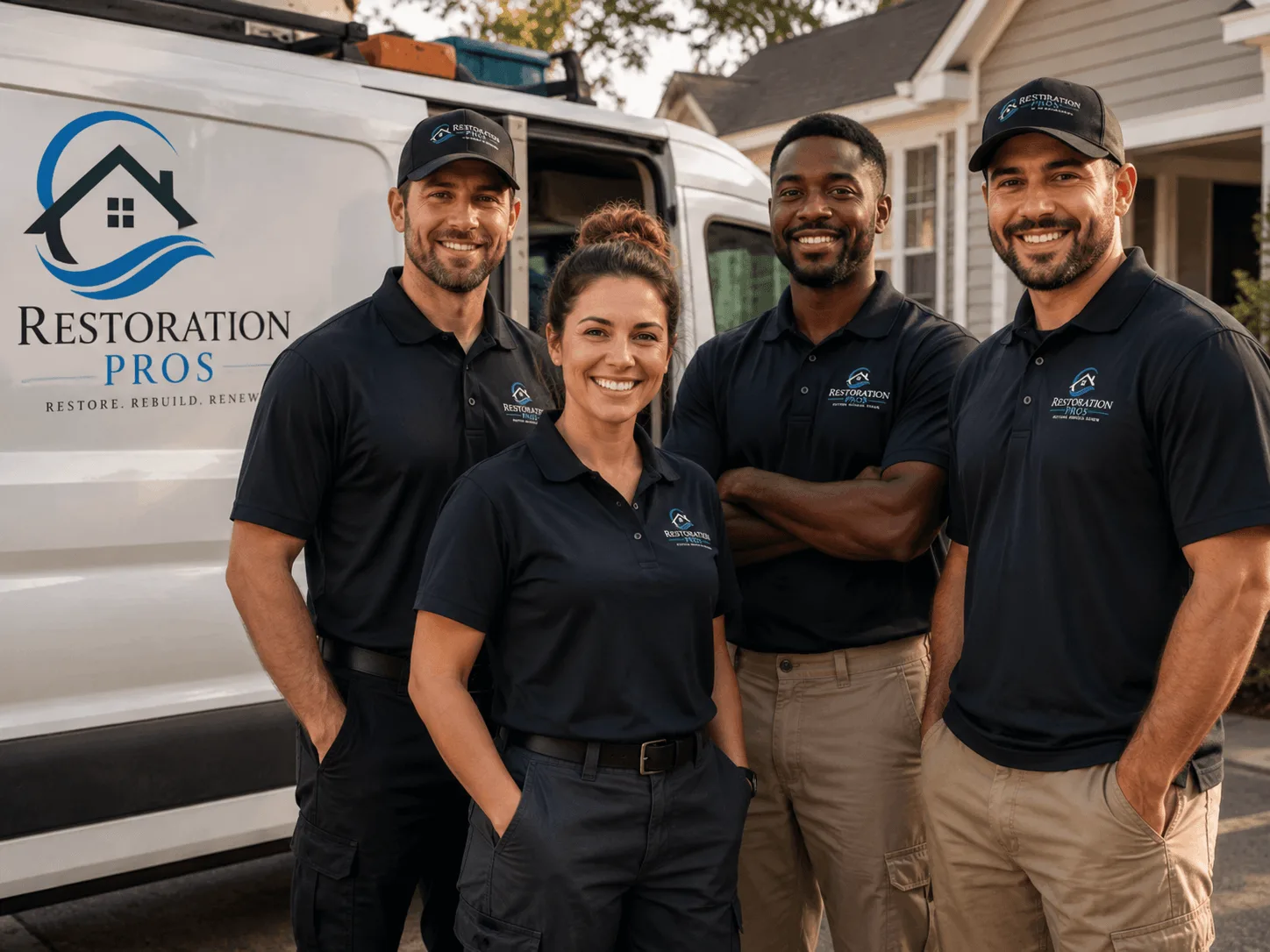 Professional Flood Damage Restoration Services in New Albany, IN
